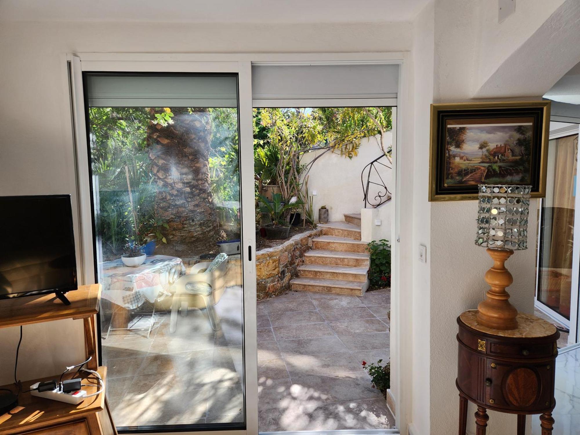 Les Rosieres Sainte Maxime-Golf De Saint Tropez, Climatisee Quarto foto