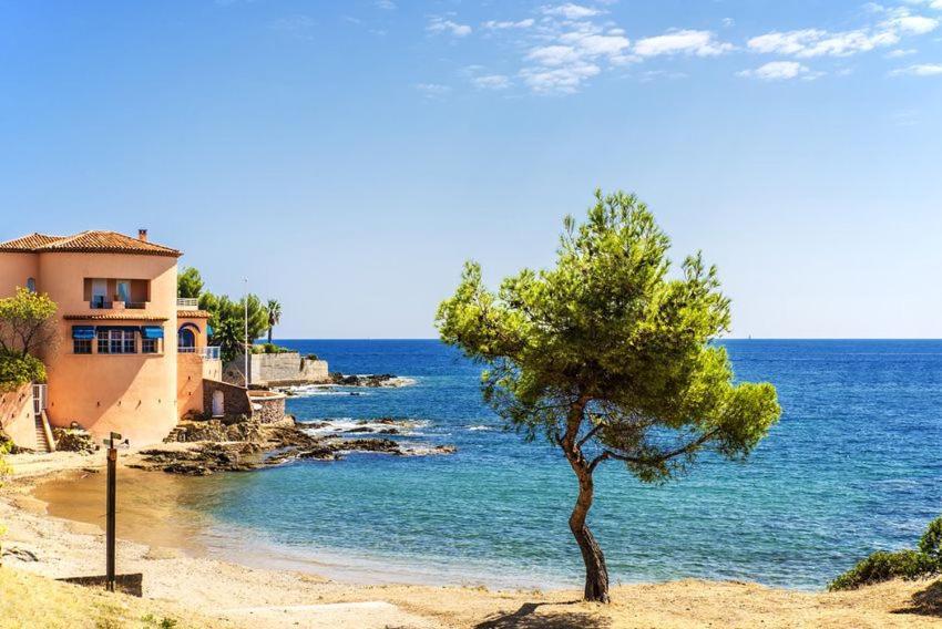 Les Rosieres Sainte Maxime-Golf De Saint Tropez, Climatisee Exterior foto
